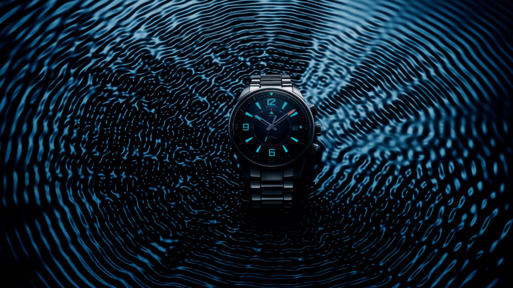 Jaeger-LeCoultre Polaris Mariner Memovox