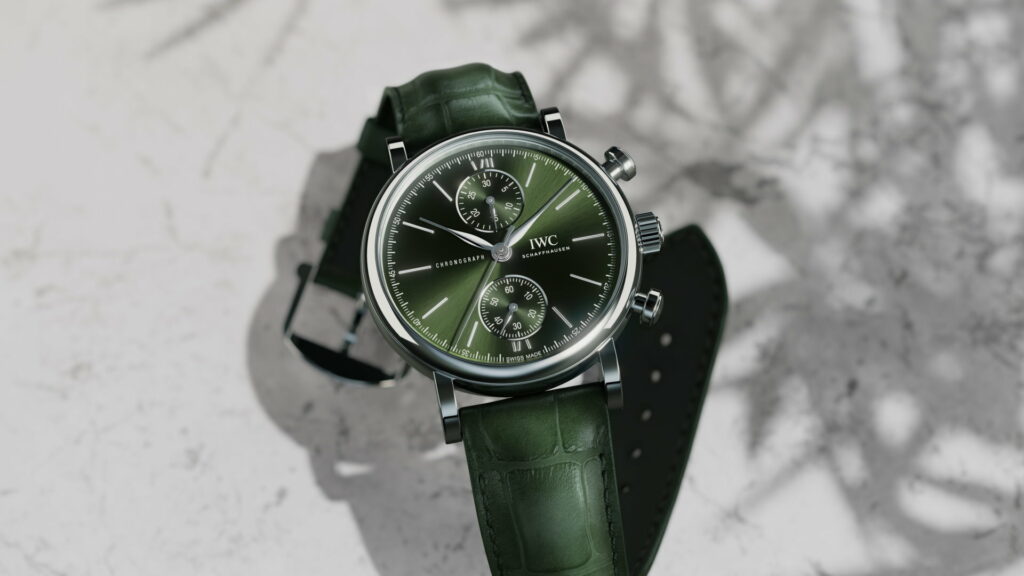 IWC Portofino Chronograph 39