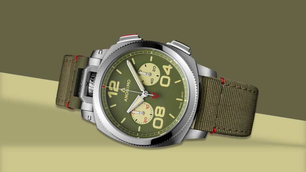 Anonimo Militare