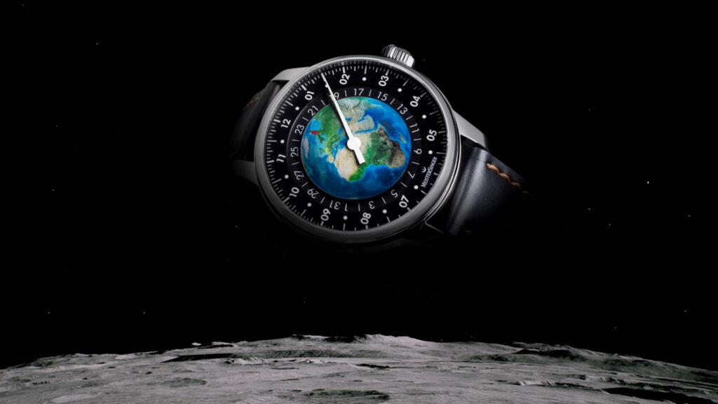 MeisterSinger Edition Planet Earth