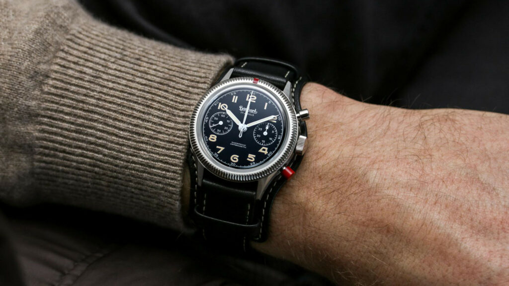 Hanhart 417 ES 39 mm