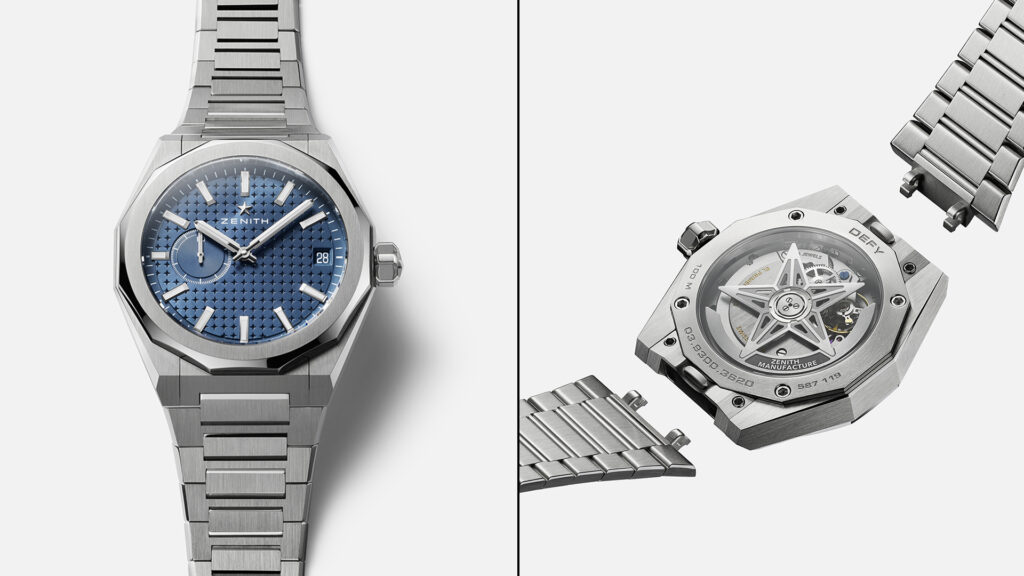 Defy Skyline Front und Back-Ansicht