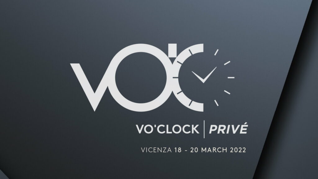 VO Clock Prive Vicencaoro