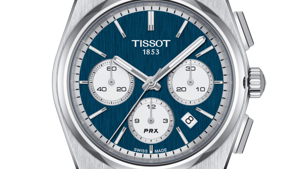 Tissot PRX-Chronograph