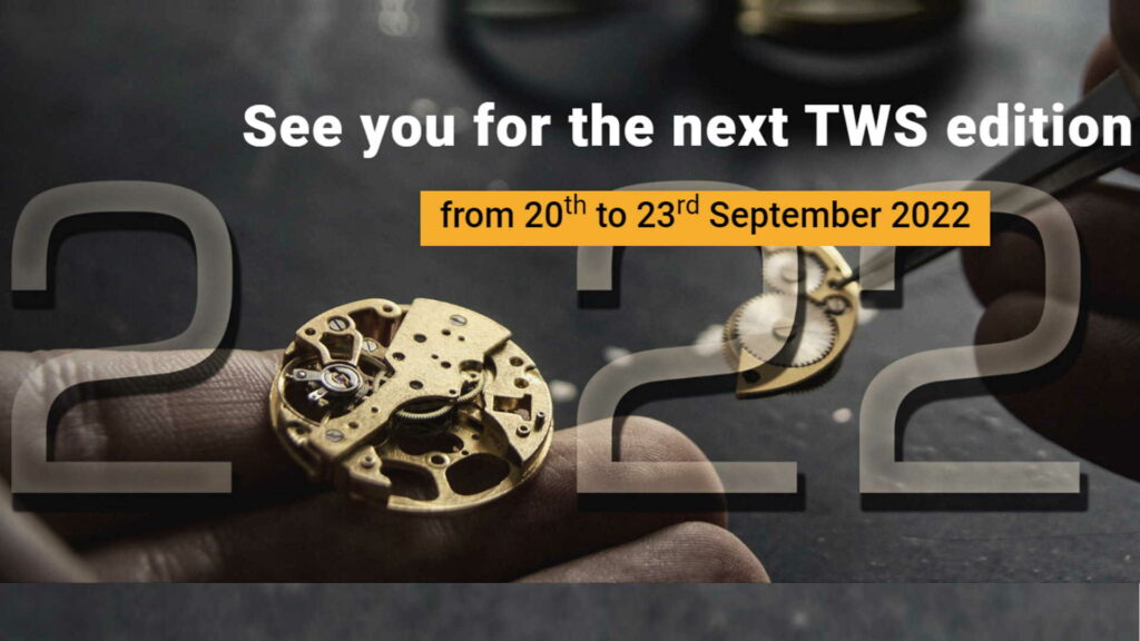 TWS Technical Watchmaker Show