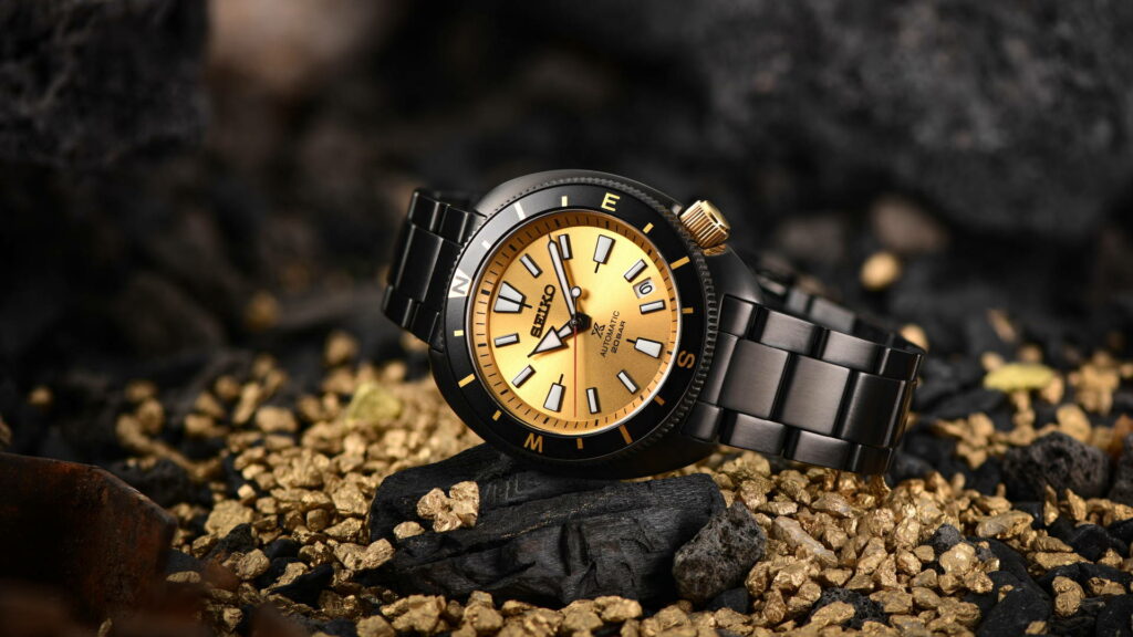 Seiko Sondermodell Germany