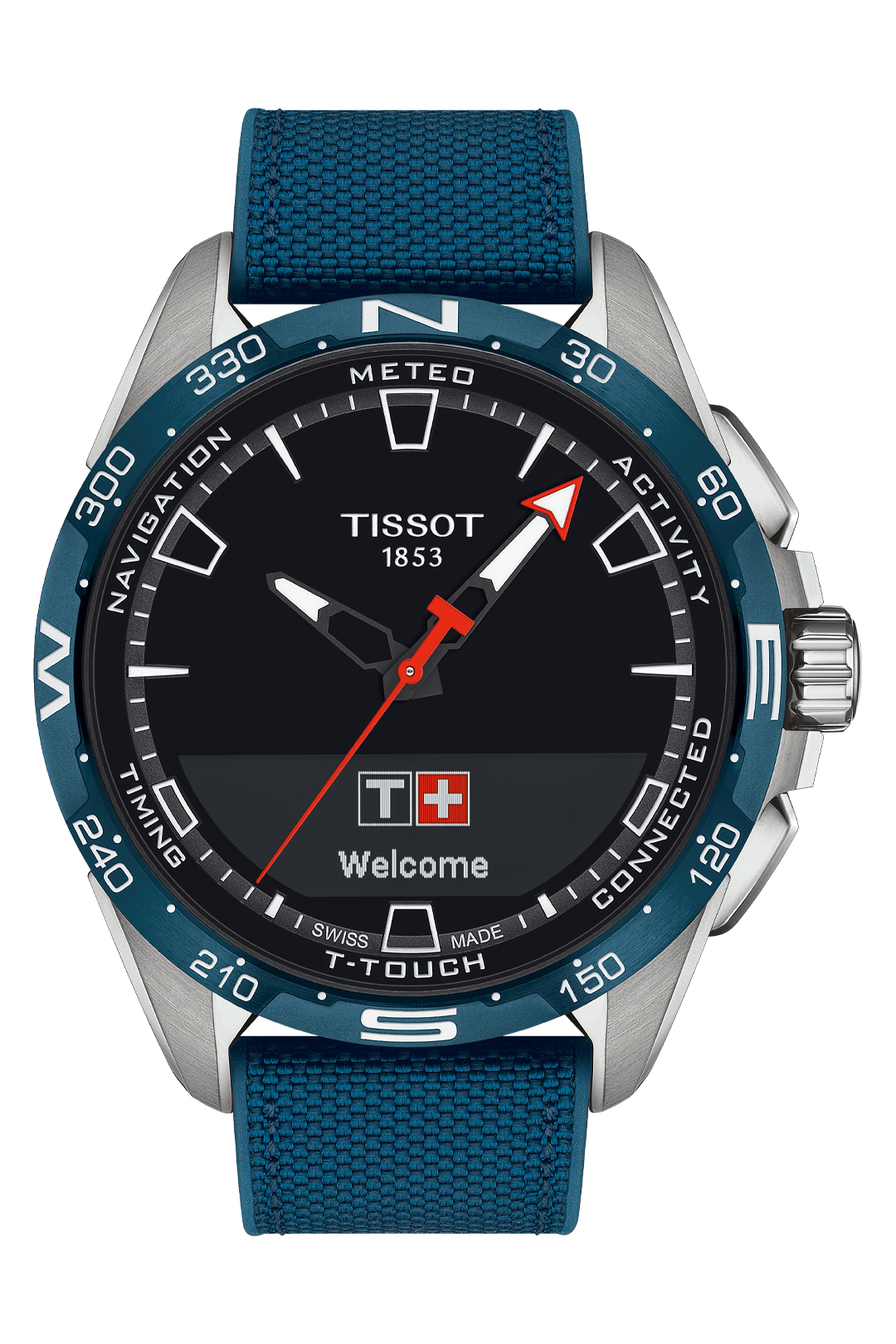 Tissot T-Touch Connected Solar