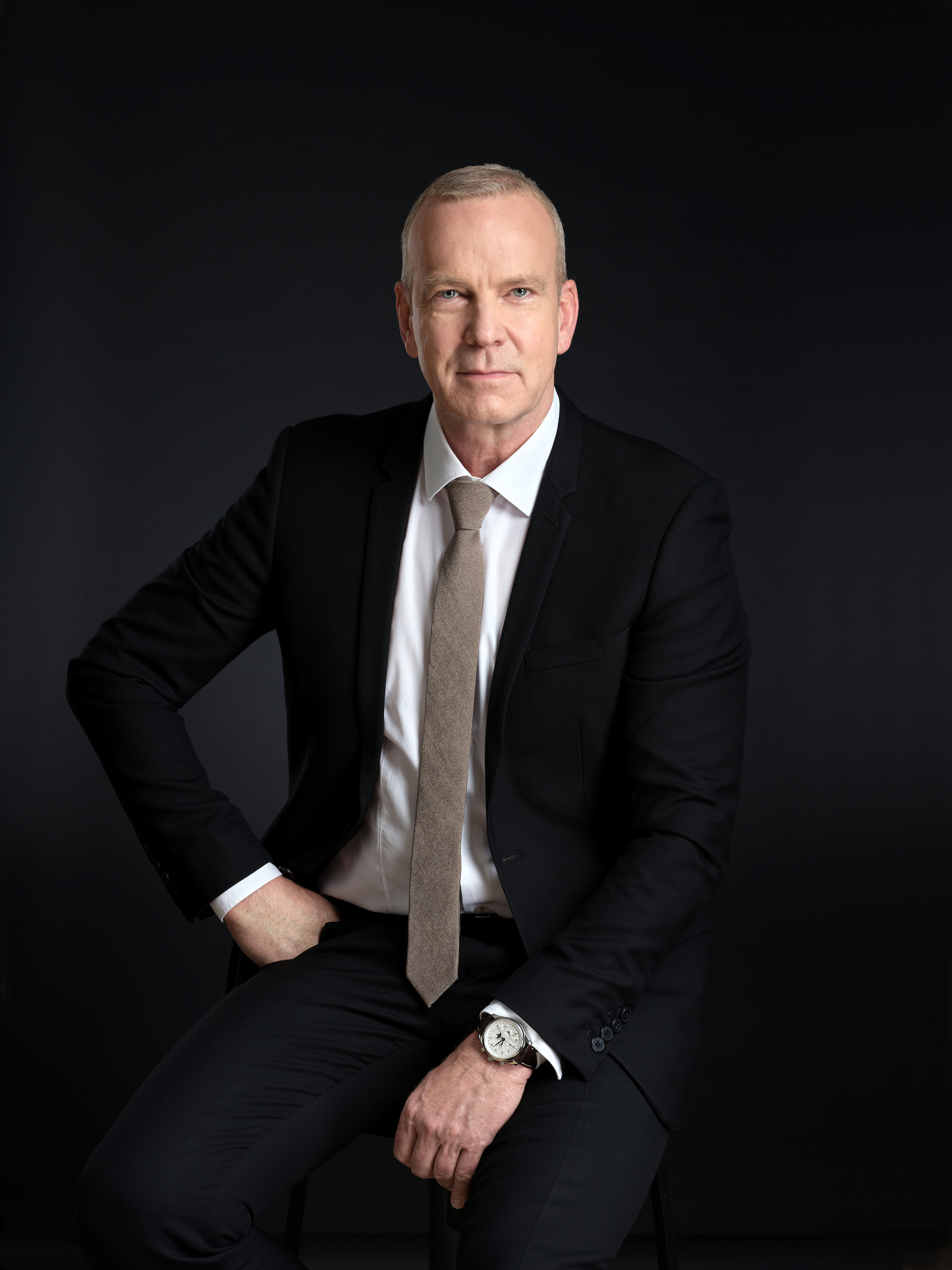 Matthias Breschan CEO Longines