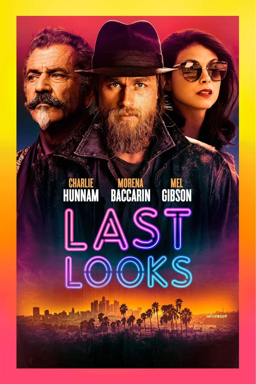 Last Looks Movieposter