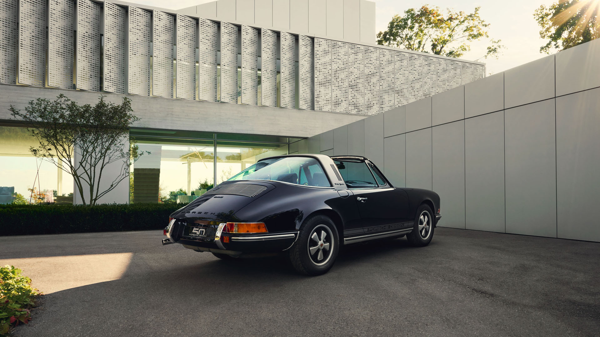 Porsche Restoration