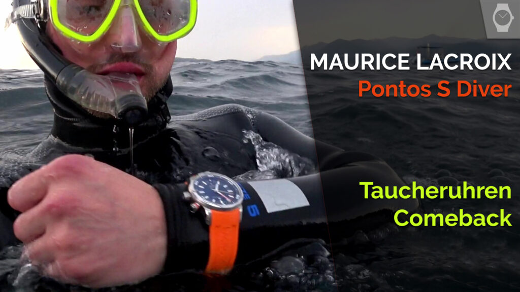 Maurice Lacroix Pontos S Diver thumbnail