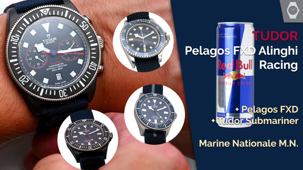 Pelagos FXD ALinghi Red Bull Racing