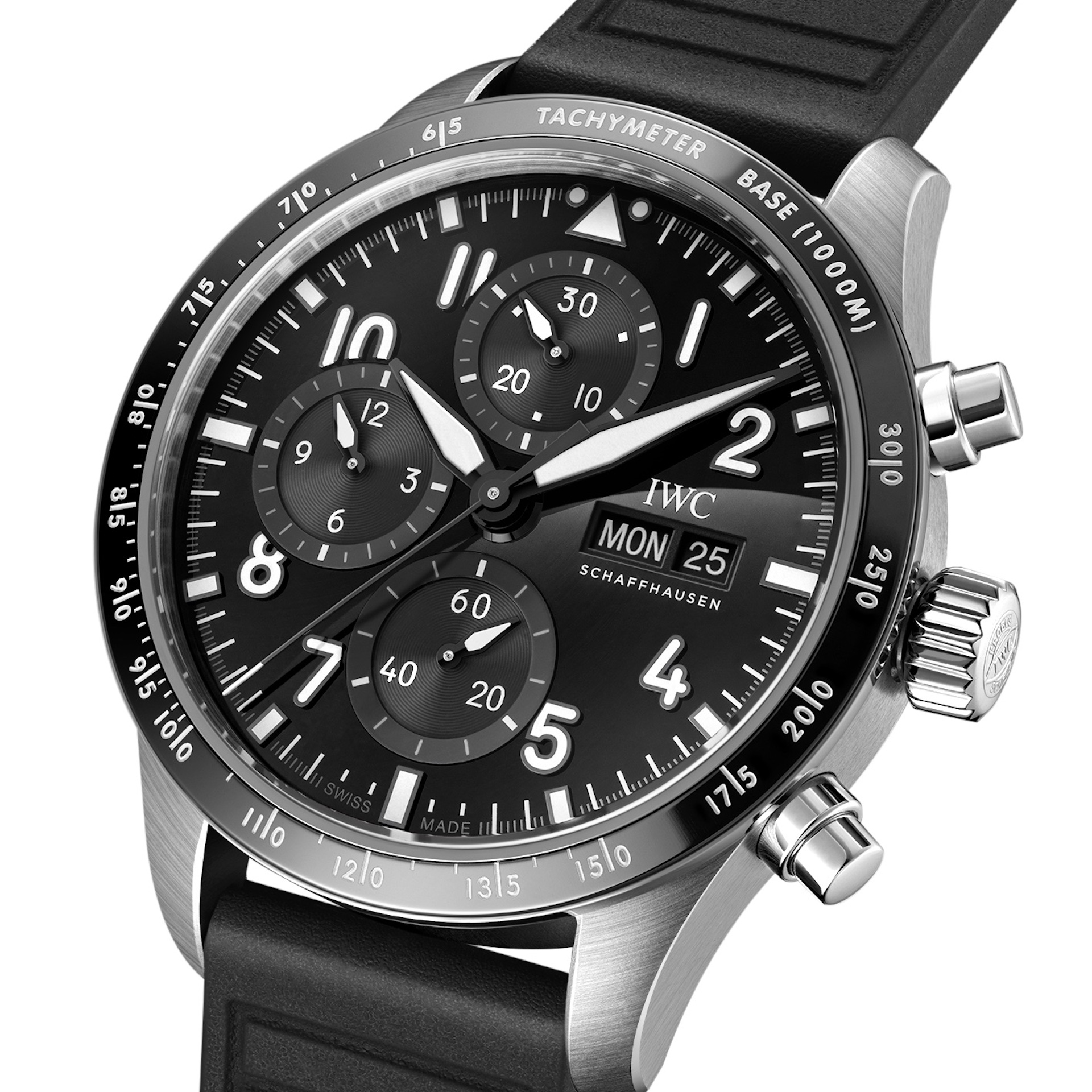 IWC Pilot's Watch Performance Chronograph AMG
