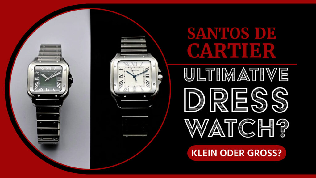 Santos de Cartier Video Thumbnail
