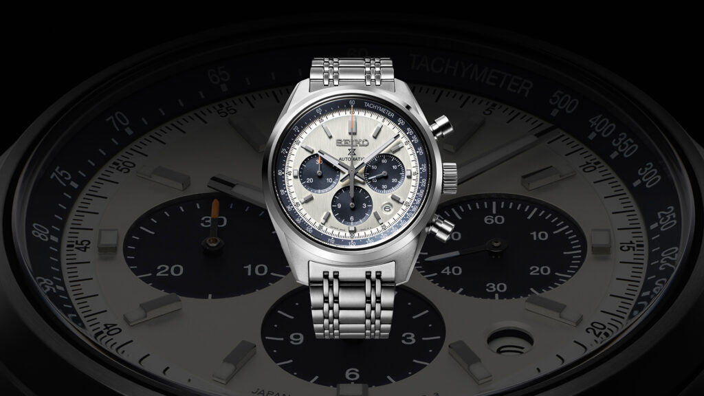 Seiko Speedtimer