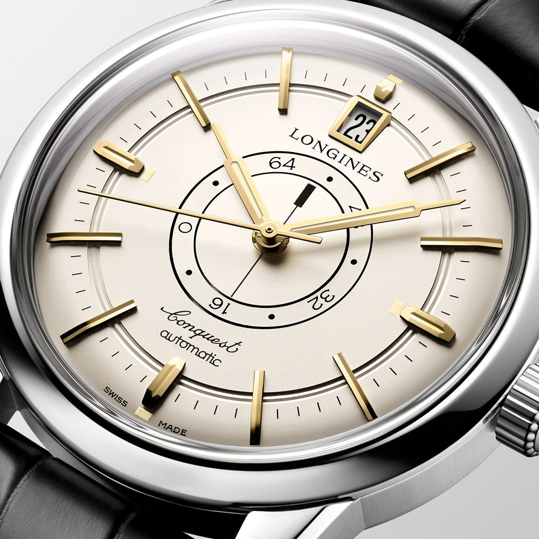Longines Conquest Central Power Reserve