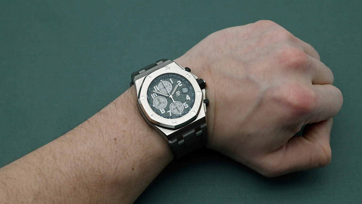 Audemars Piguet Royal Oak Offshore 26470st Safari 42mm... Für 18.461