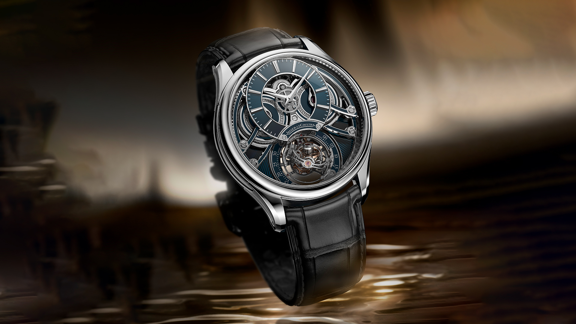 Jaeger-LeCoultre Hybris