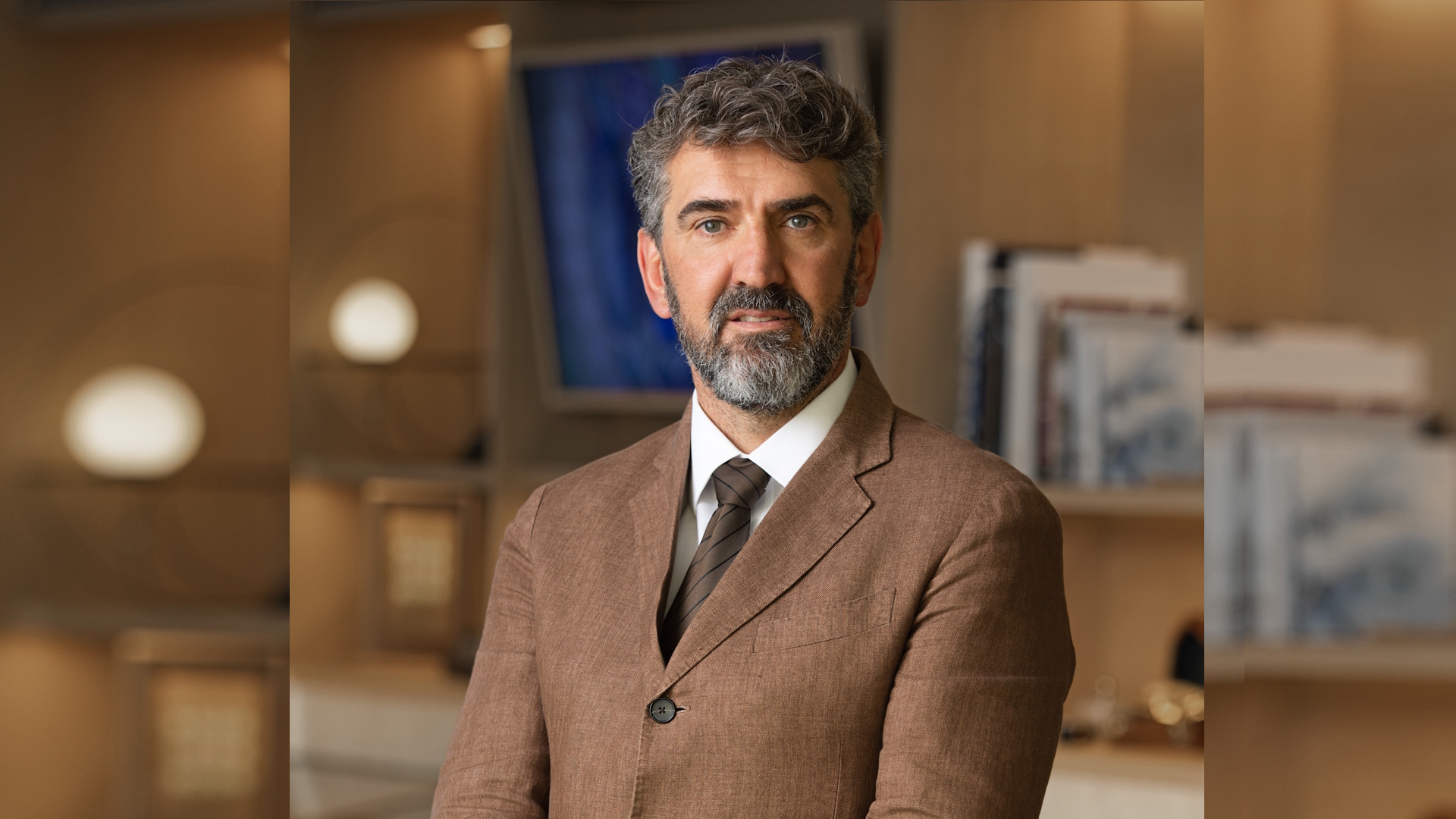 William Faura ist Watchmaking and Art Mechanics Development Director von Van Cleef & Arpels.