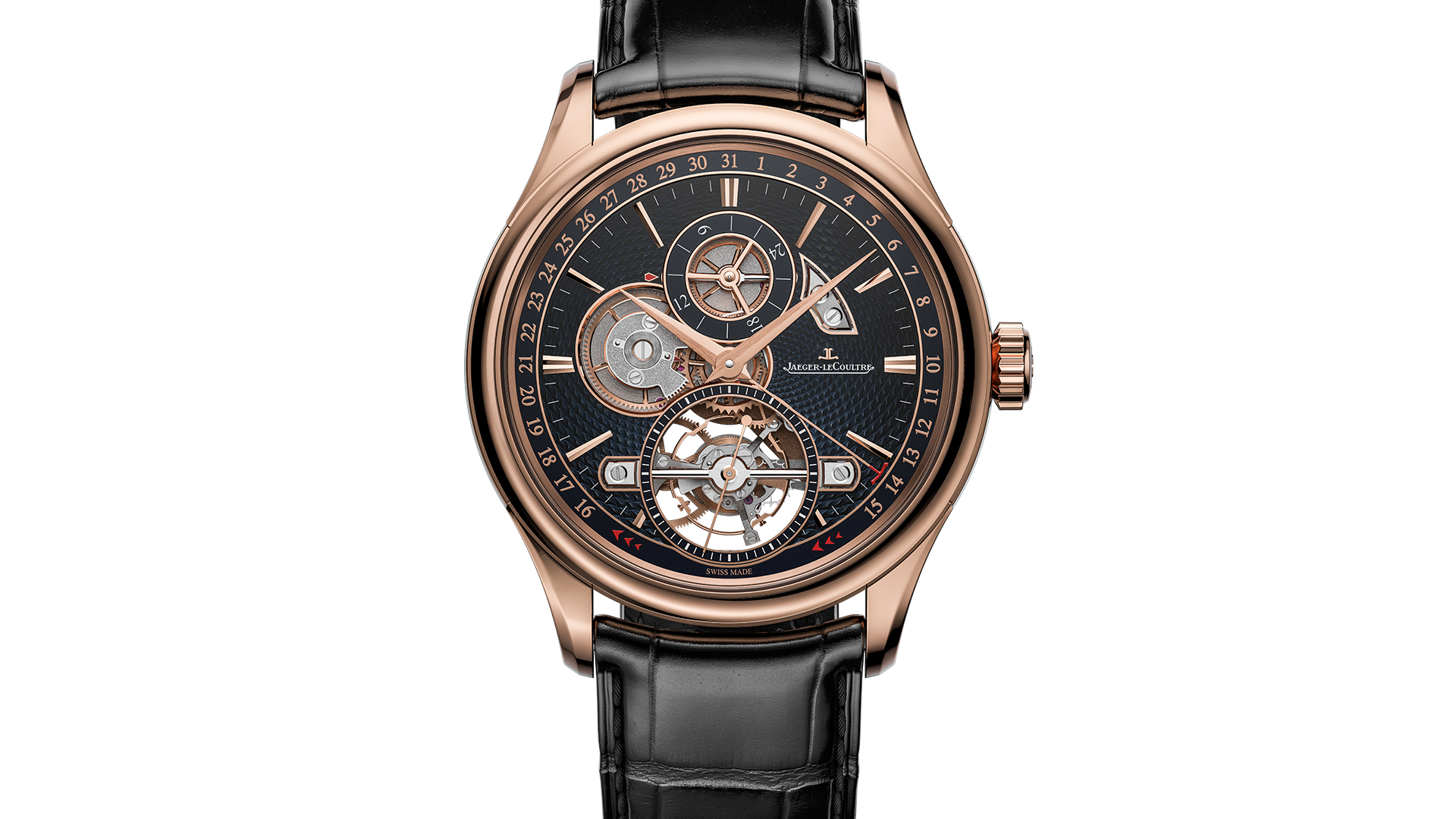 Jaeger-LeCoultre Master Grande