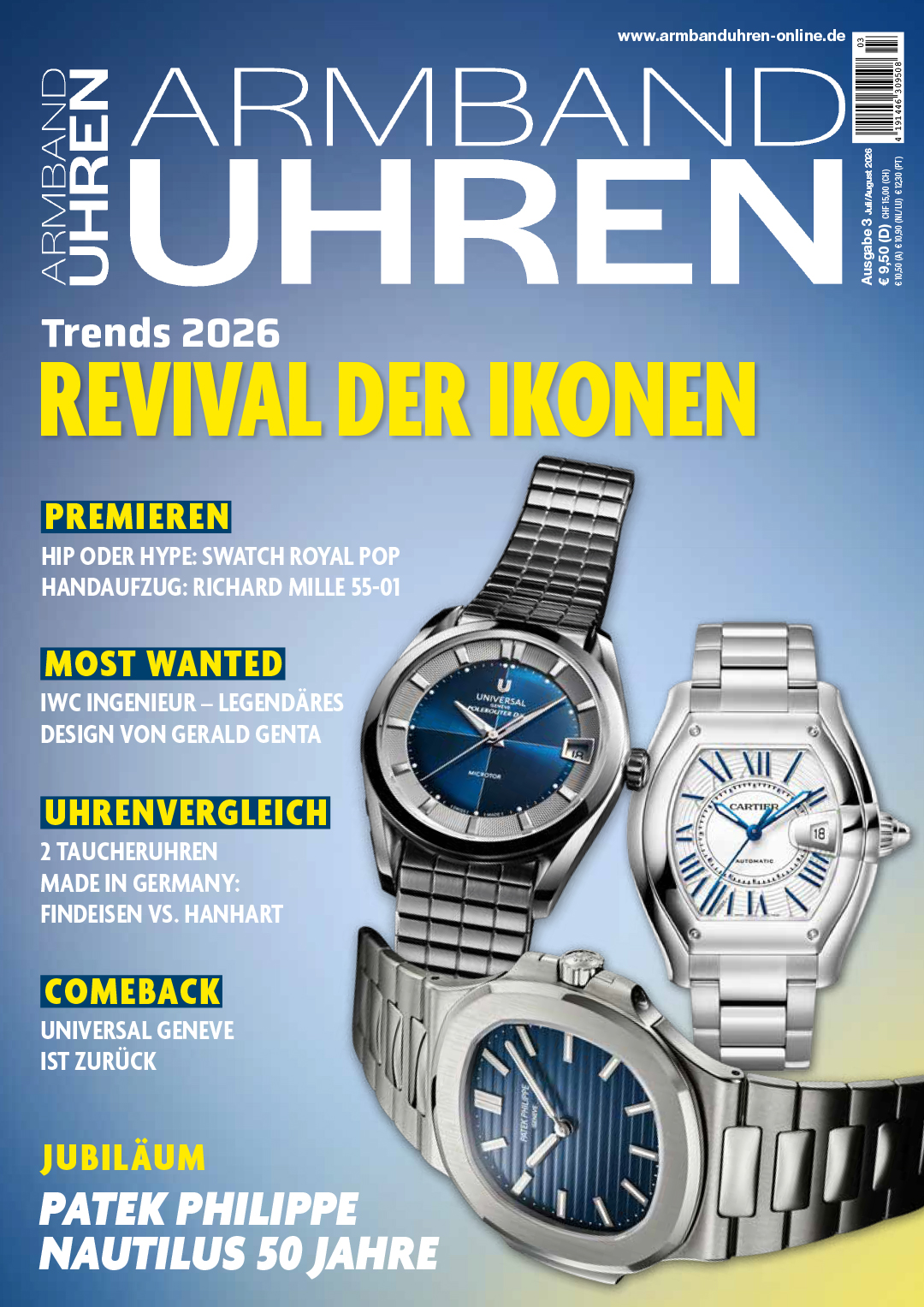 Armbanduhren 3 26 low res 1 Cover