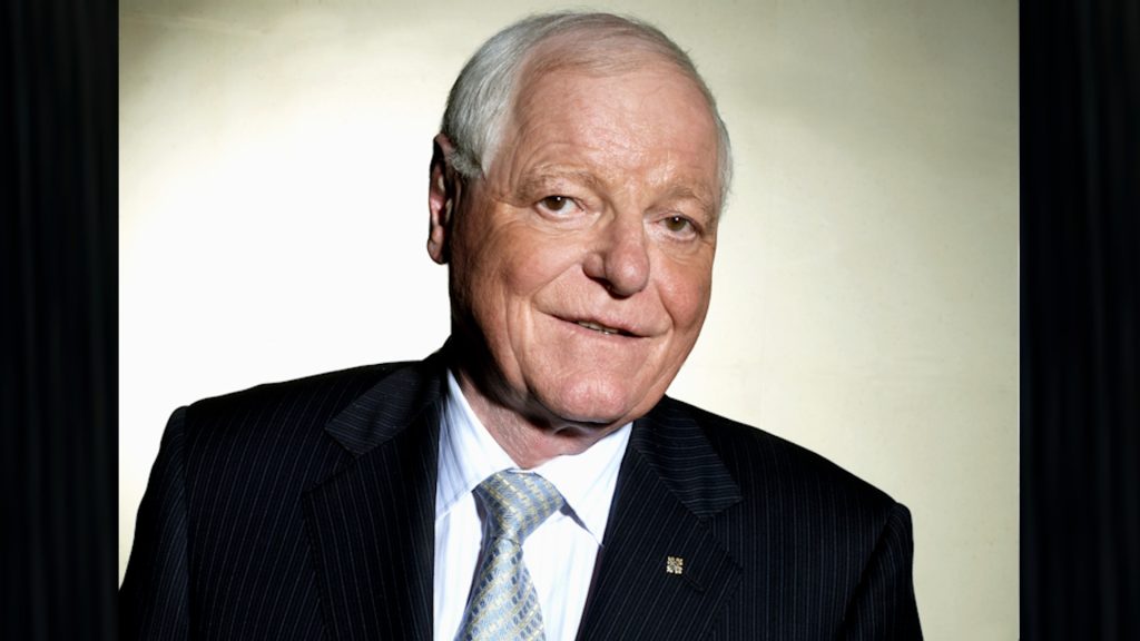 Philippe Stern, Ehrenpräsident von Patek Philippe, ist am 14. Juni 2026 im Alter von 87 Jahren verstorben.