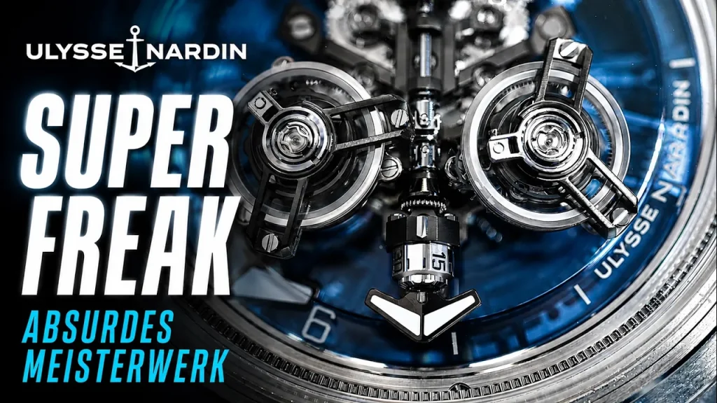 Ulysse Nardin Super Freak Thumbnail