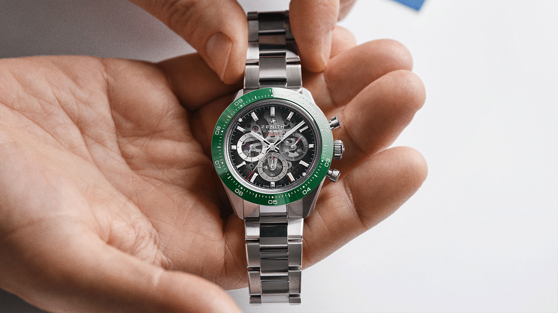 Zenith Chronomaster Sport Skeleton
