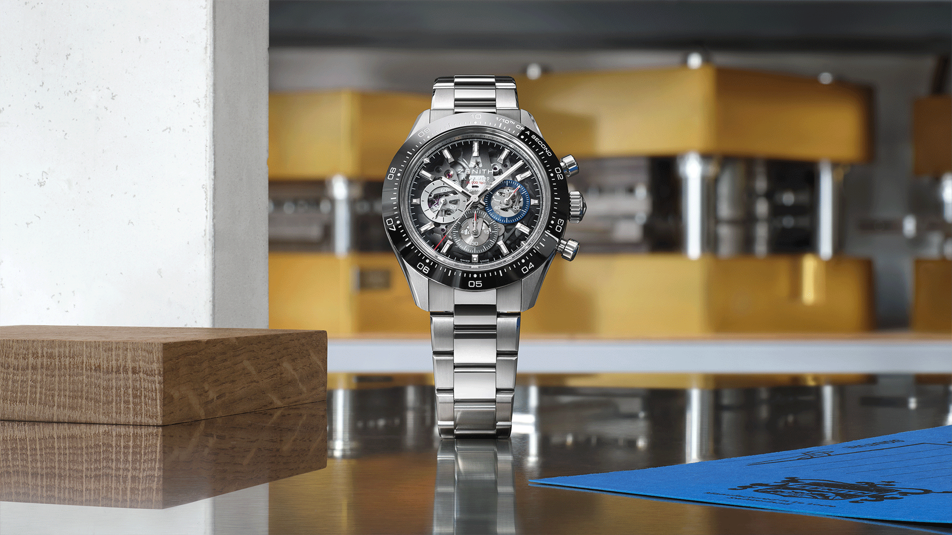 Zenith Chronomaster Sport Skeleton