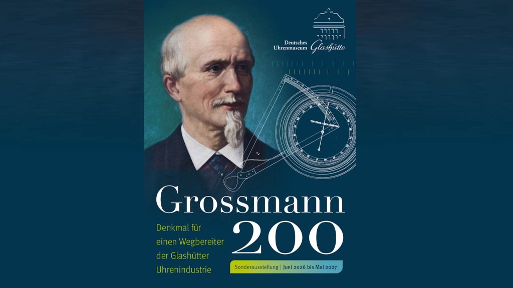 Deutsches Uhrenmuseum Moritz Grossmann 2