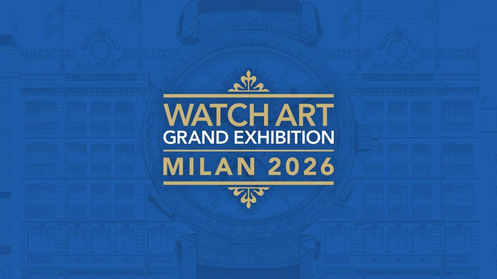 Ausstellung Patek Philippe in Mailand