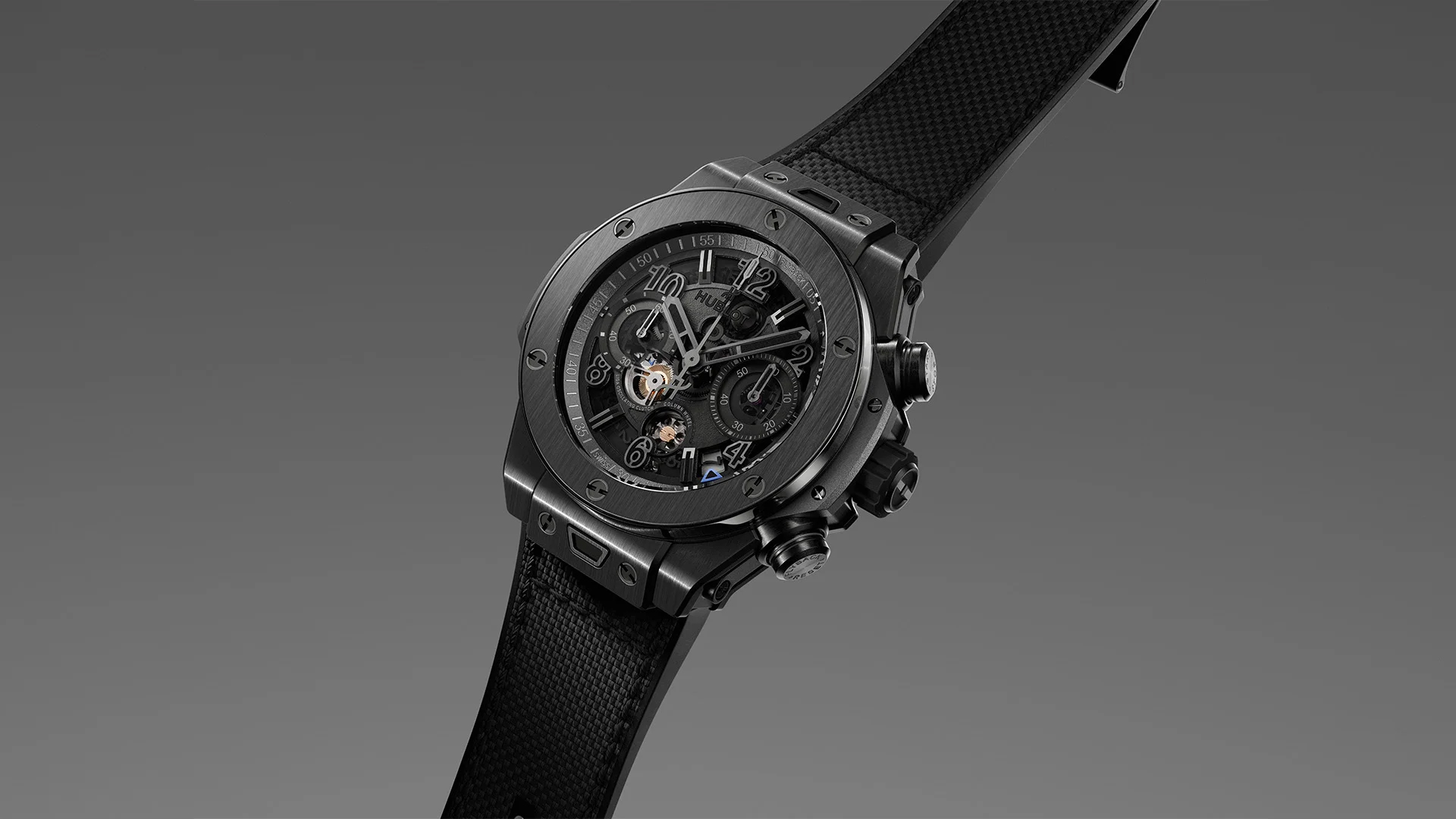 Hublot All Black