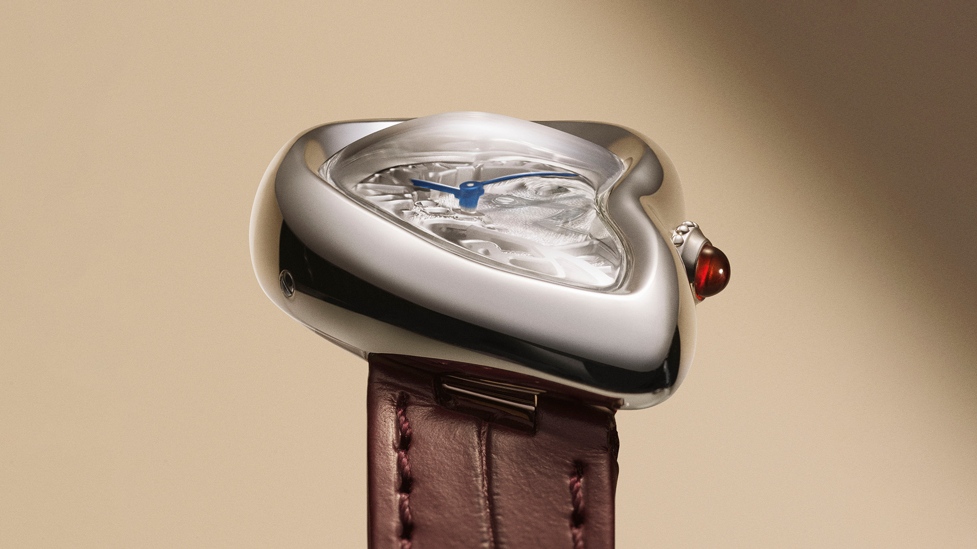 Cartier Cartier Prive_Crash Squelette ©Cartier ©Valentin Abad