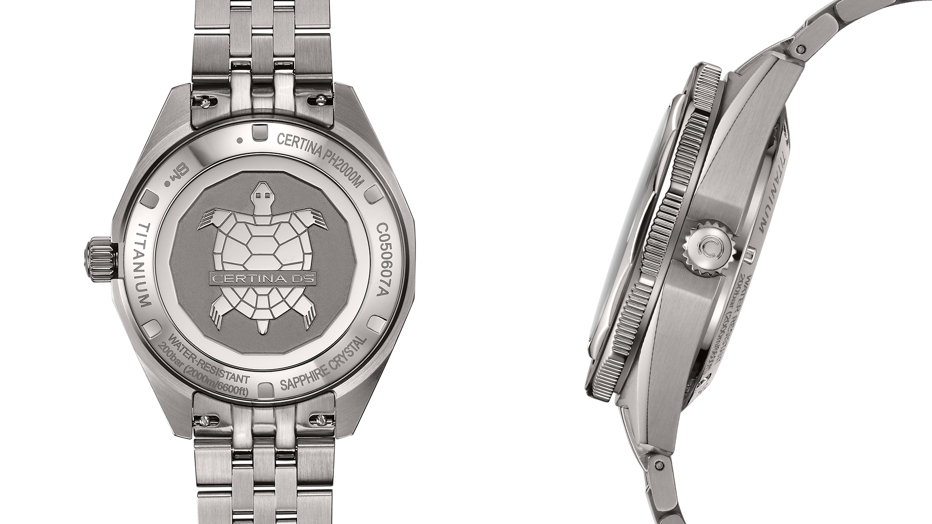 CERTINA DS SUPER PH2000M
