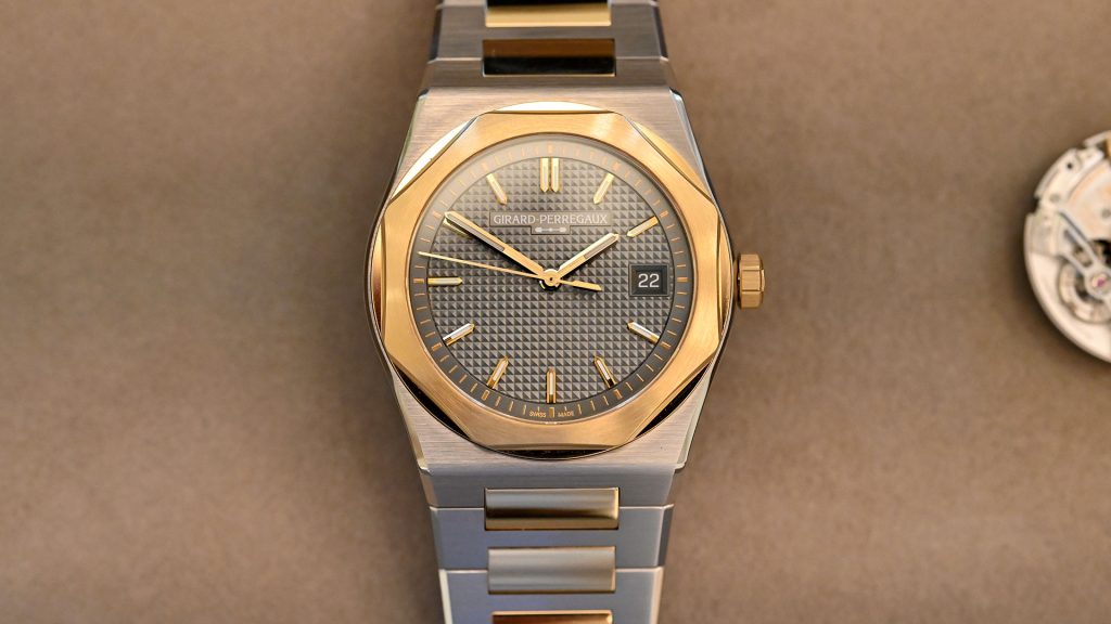 Girard Perregaux Laureato Fifty