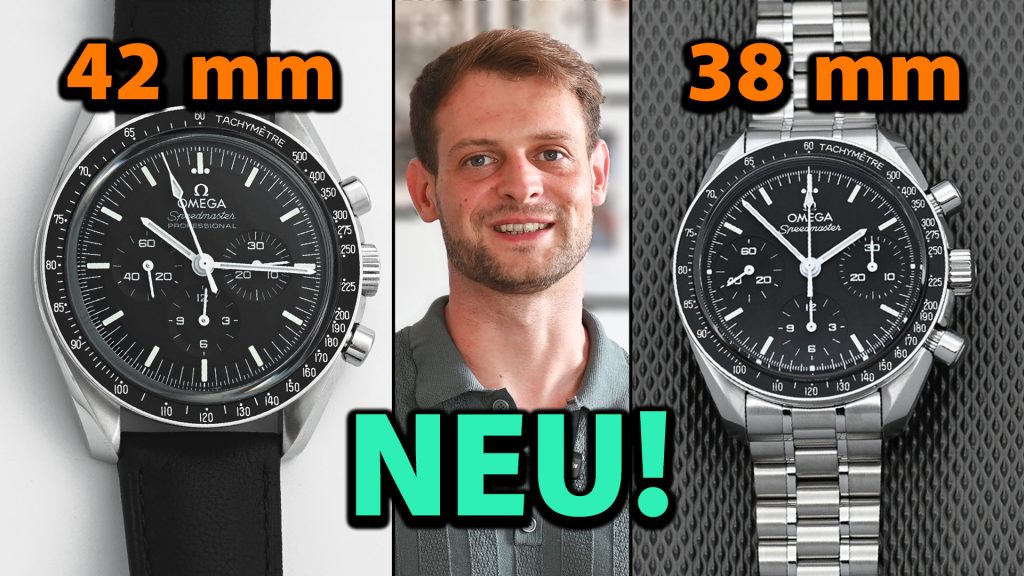 Omega Speedmaster 38 Thumbnail