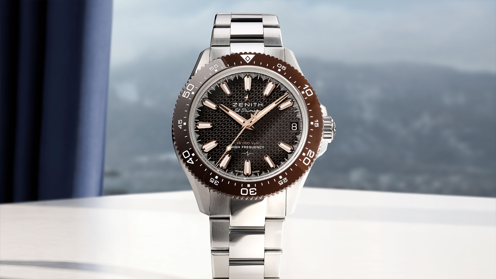 CHRONOMASTER SOLO SPORT