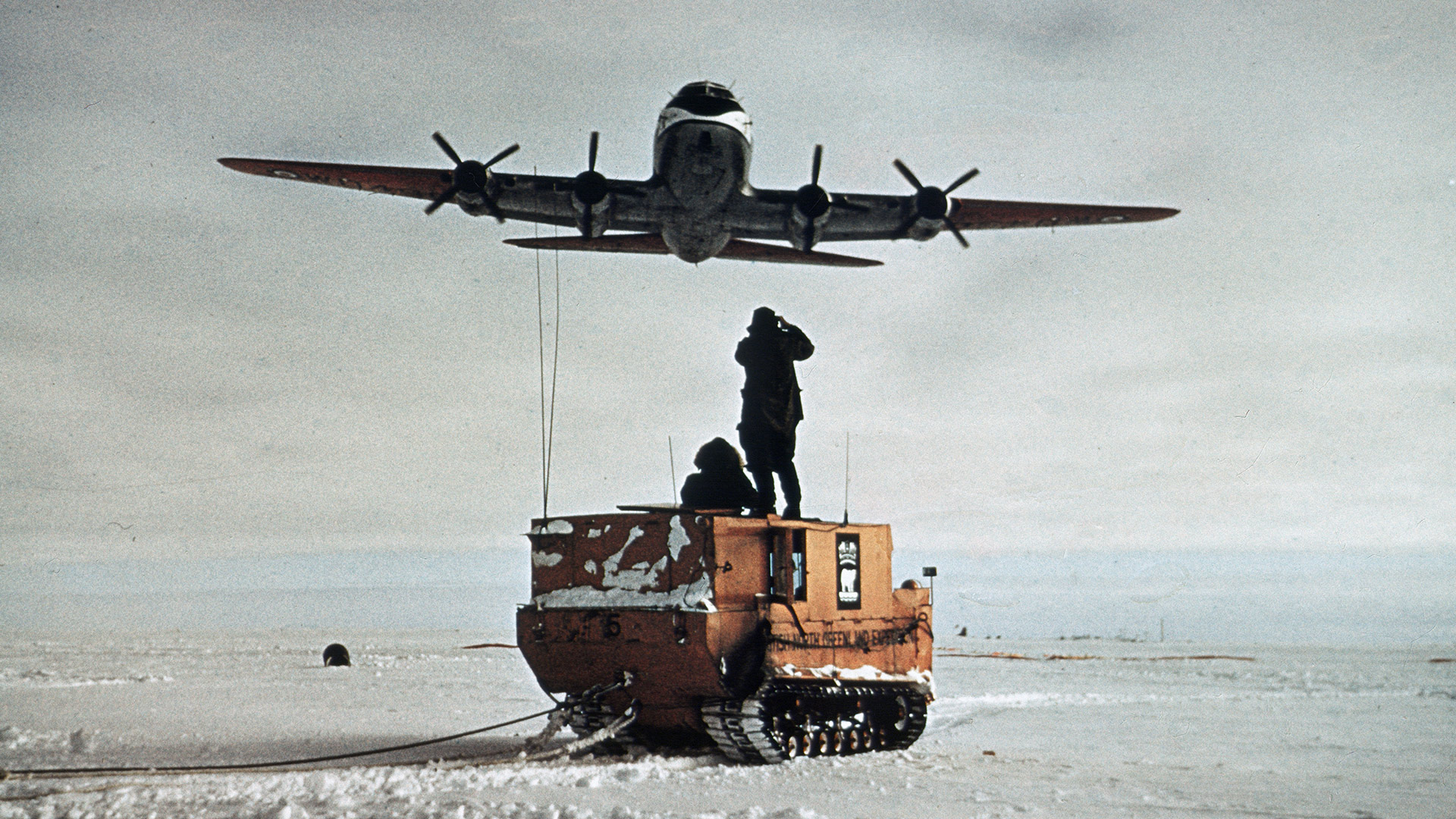 British-North-Greenland-Expedition-1952
