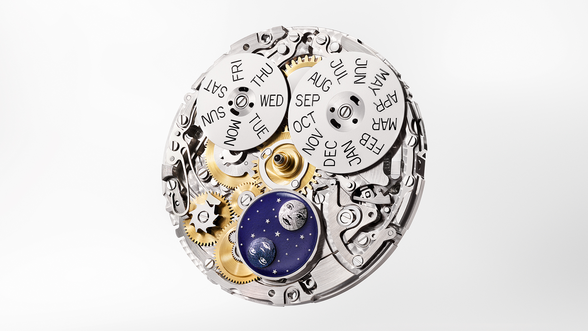 Kaliber 7190 Rolex Padellone