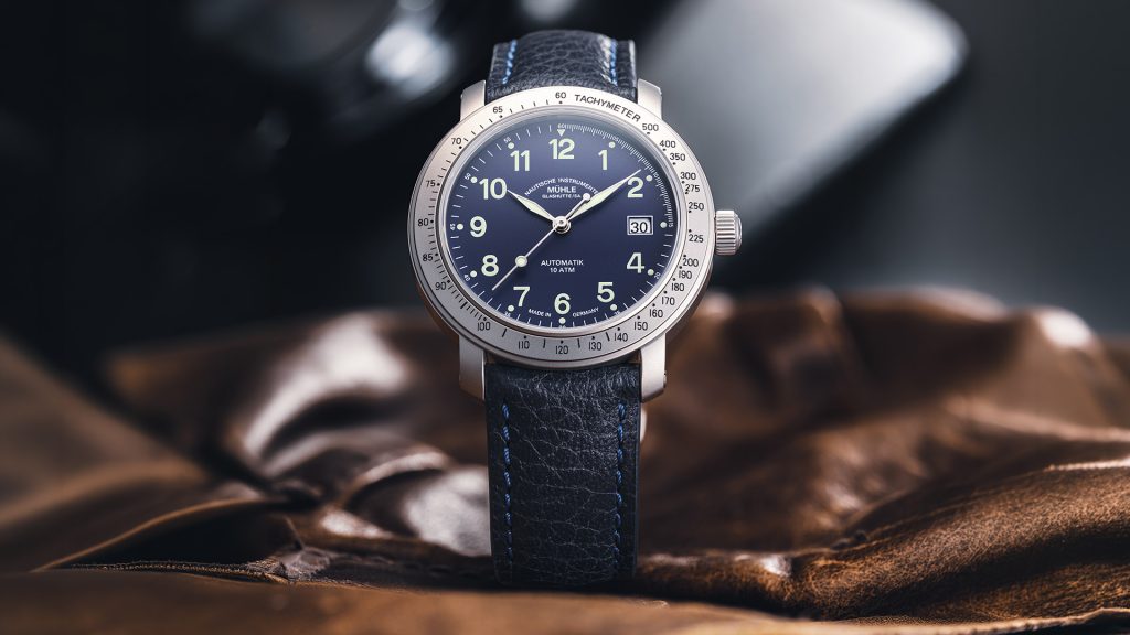 Muehle Glashuette Marinefliegeruhr Edition 2026