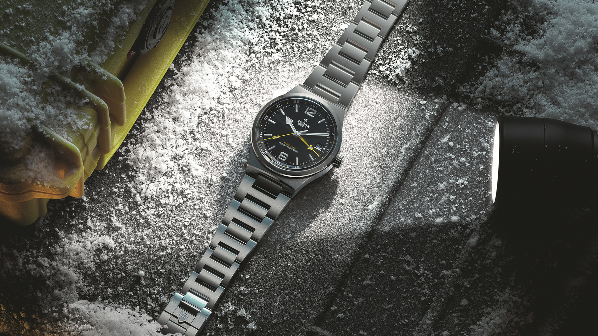 Neue Tudor Northflag 2026 mit GMT Funktion (3)