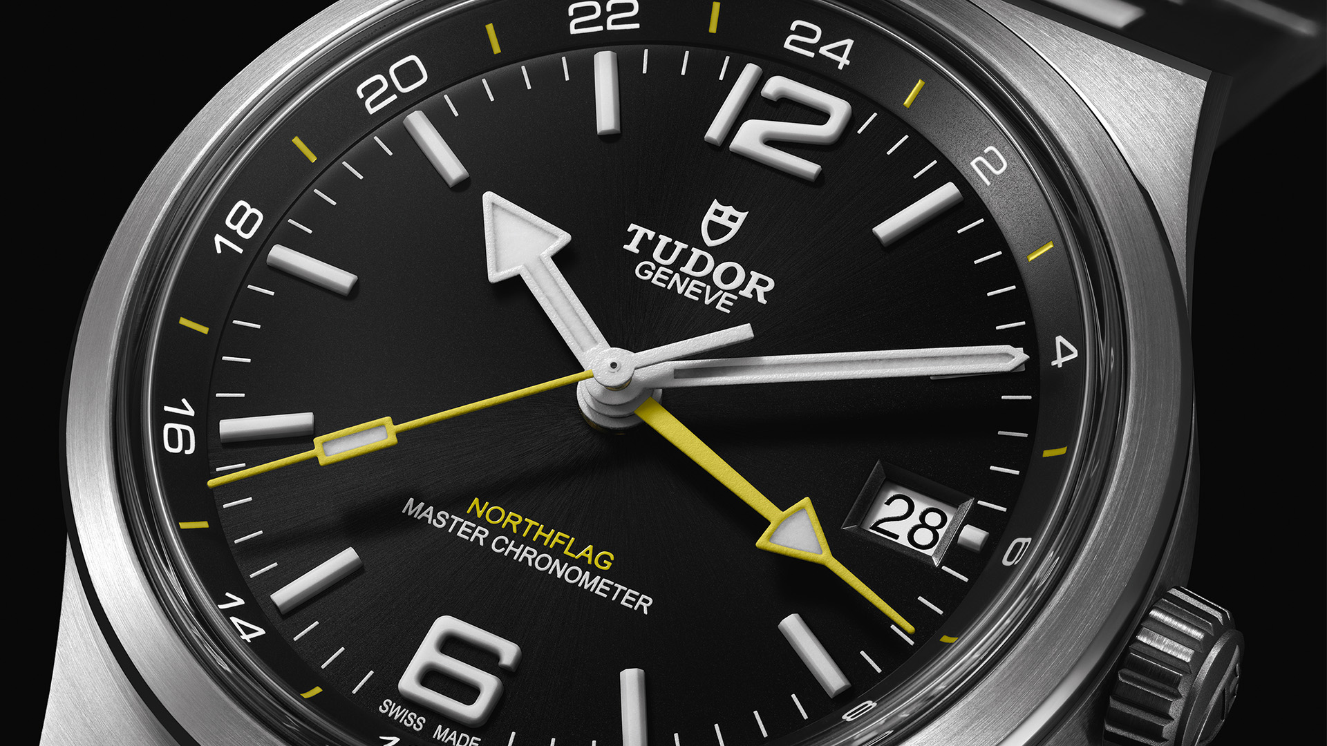 Tudor Northflag 2026 Zifferblattdetails