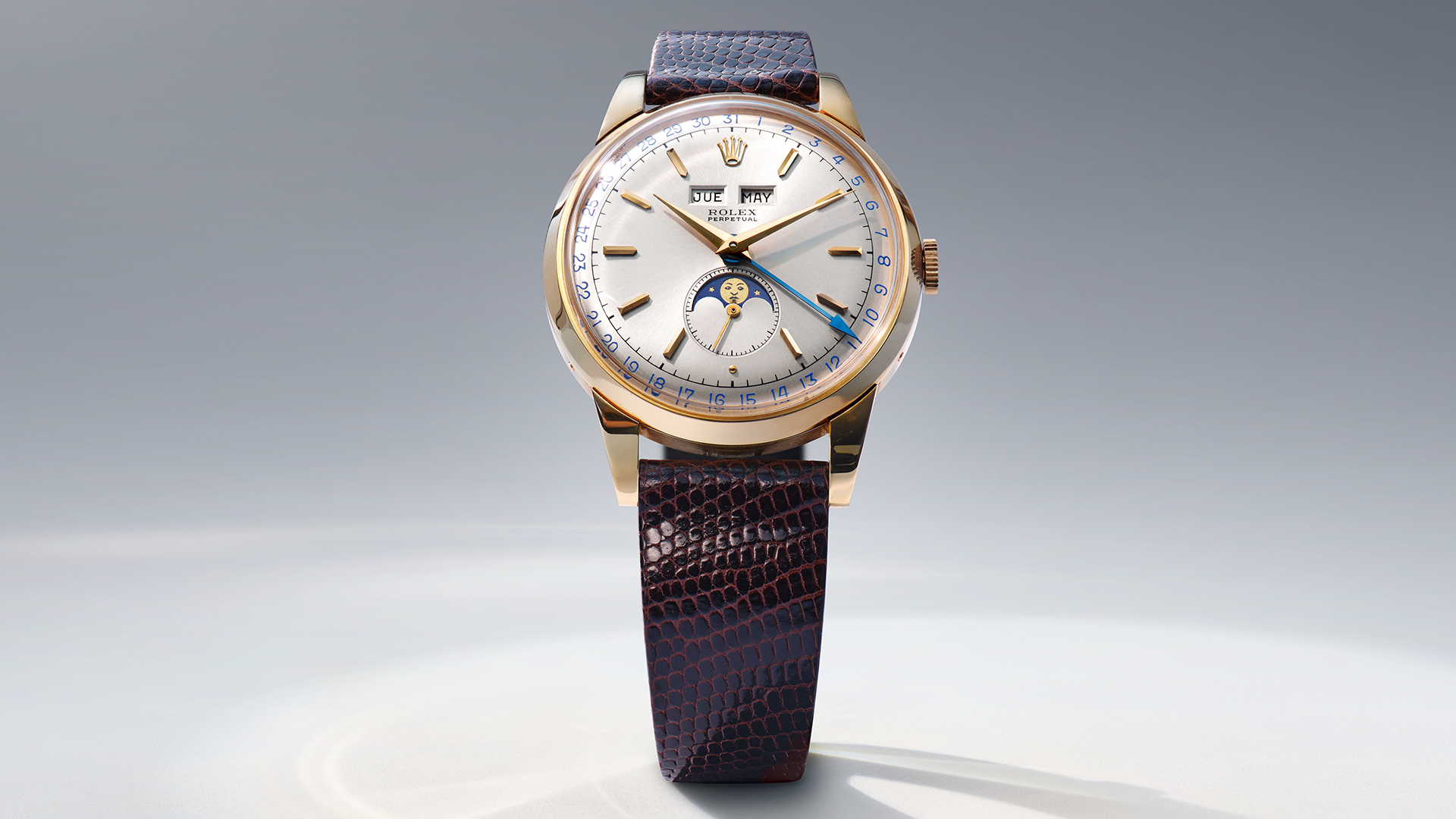 historisches Modell Rolex Referenz 8171