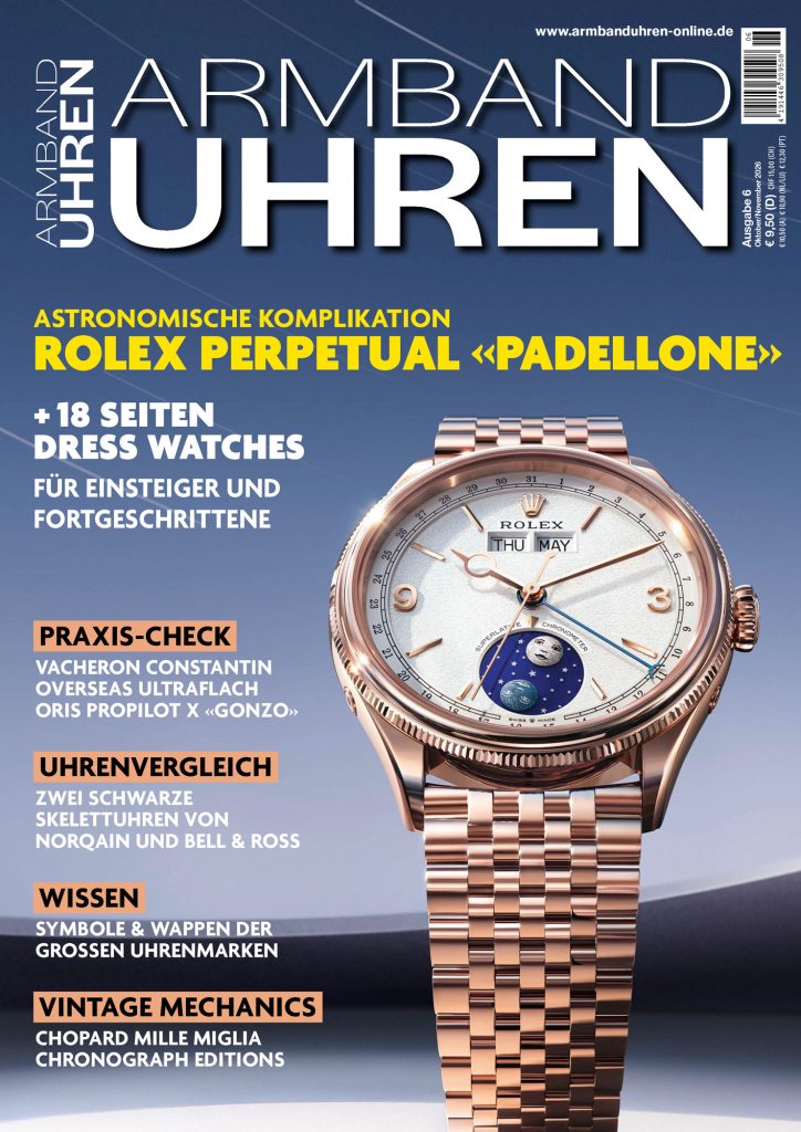 Armbanduhren 6 cover