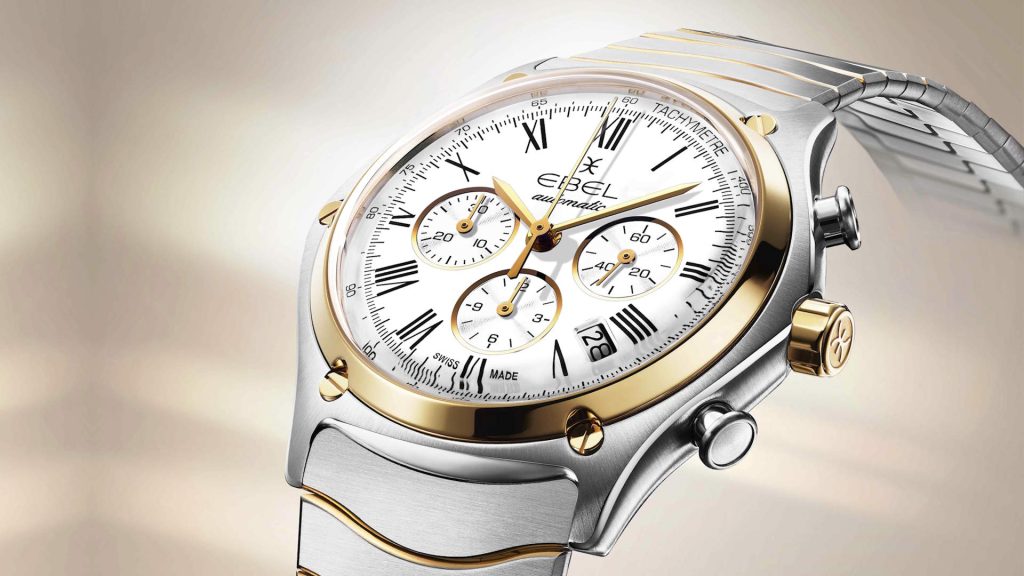 Ebel SE Chrono 1216750