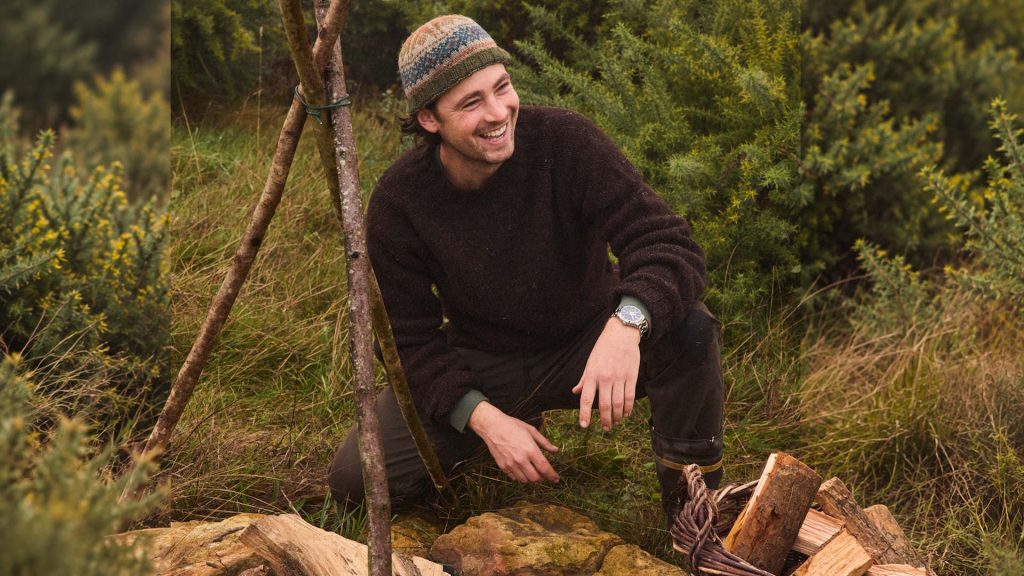 Ob in der Küche, auf dem Feld oder in der Uhrmacherei: Für Julius Roberts sind Geduld, Erfahrung und das Gespür für Details entscheidende Voraussetzungen für gutes Handwerk.