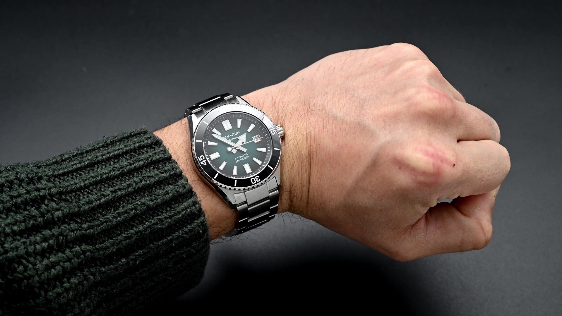 Wristshot Quantum Barracuda