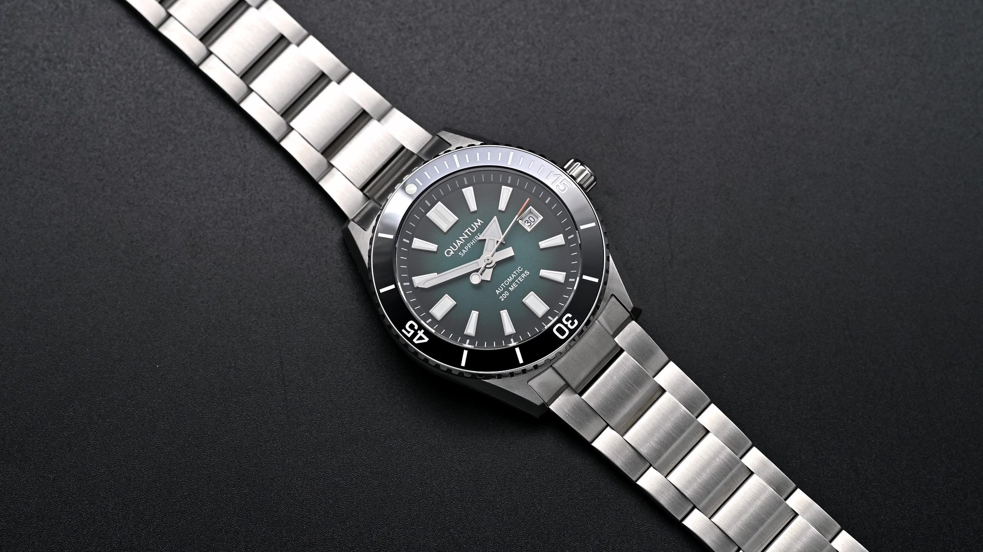 Gewinnspiel zur Quantum Barracuda Automatikuhr