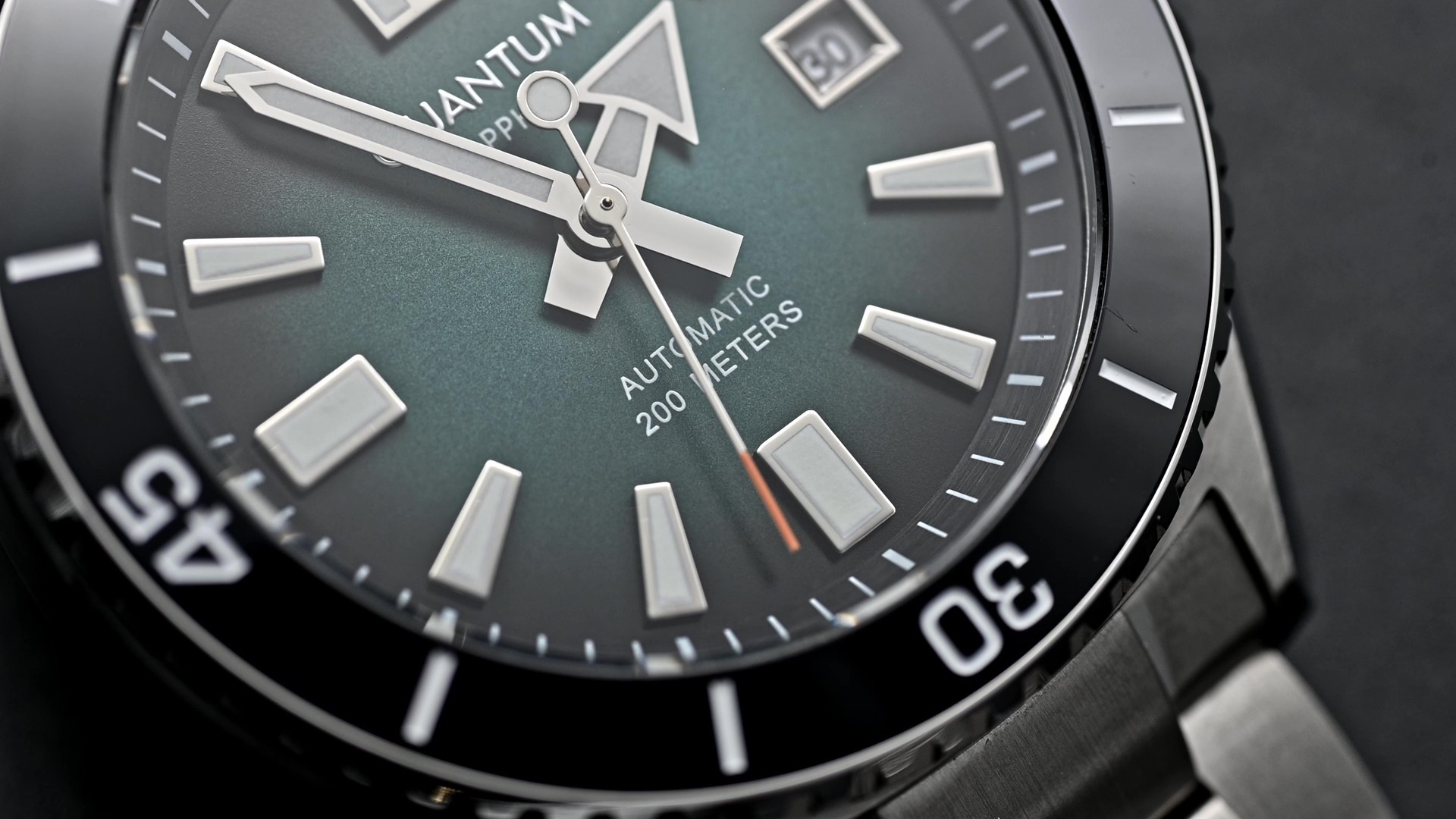 Automatic 20 bar