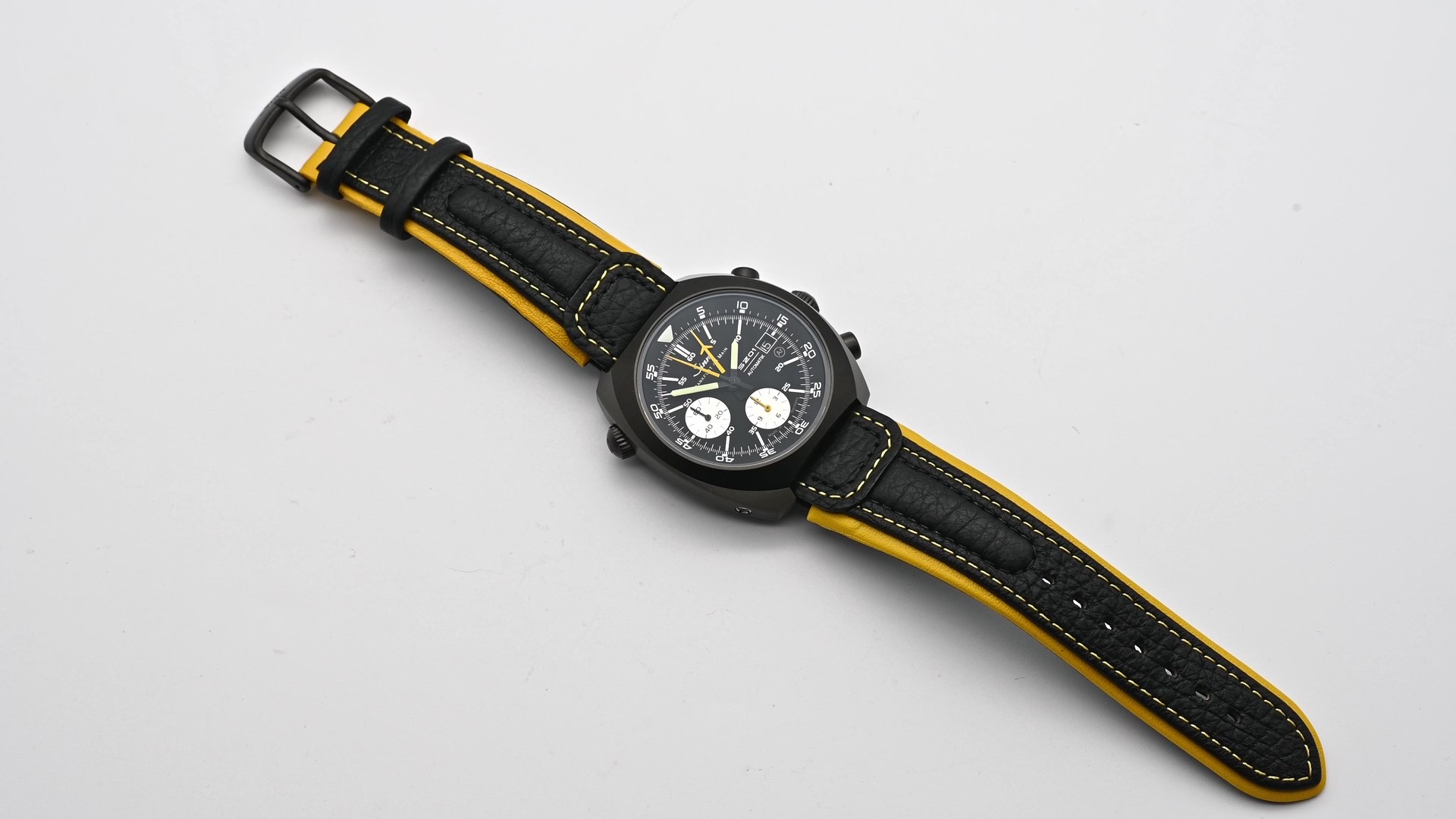 Sinn 140 A S Jubiläum Automatik-Chronograph